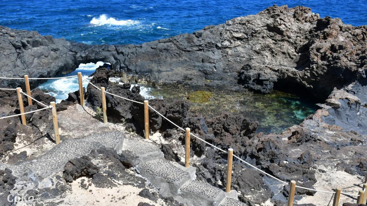 Perle Des Meeres Charco del Palo Exterior photo